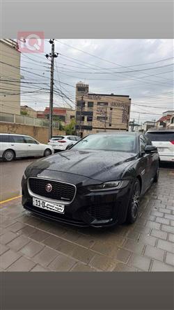 جاكوار XE